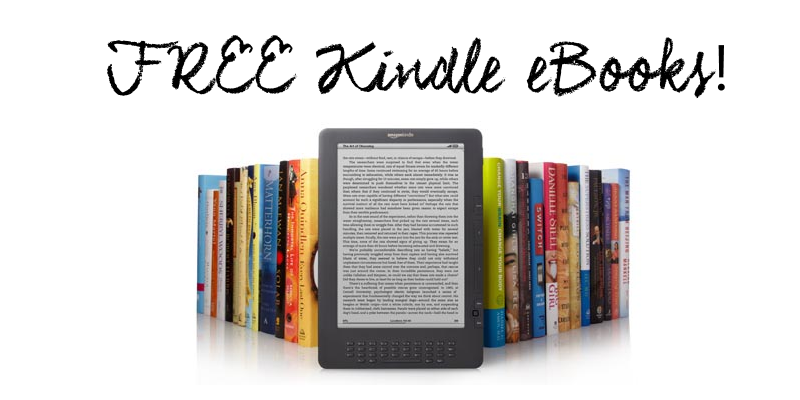 10 Free Kindle eBooks and Kindle Deals